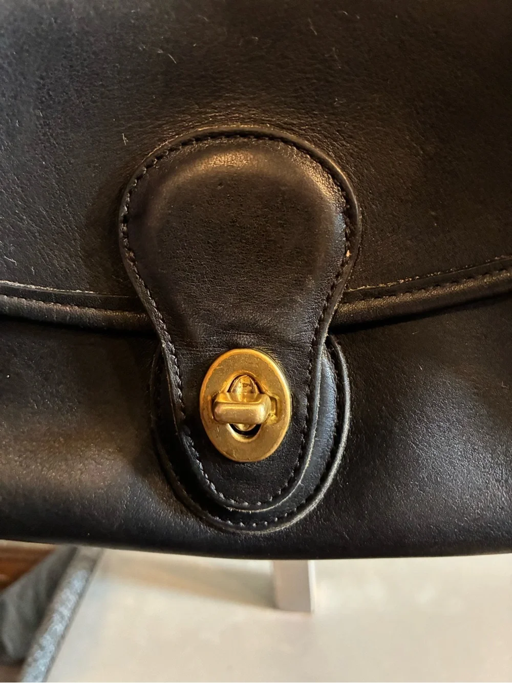 Vintage Coach Prairie & Multifunctional Wallet